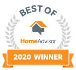 Florida Best Floors is a Best of HomeAdvisor Award Winner